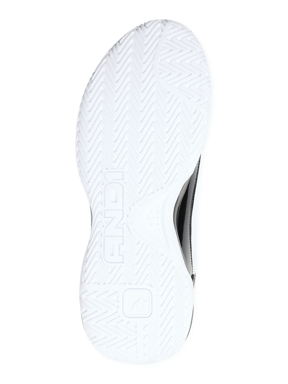 FLASH SALE – AND1 Men’s Backcut Basketball High-Top Shoes White New
