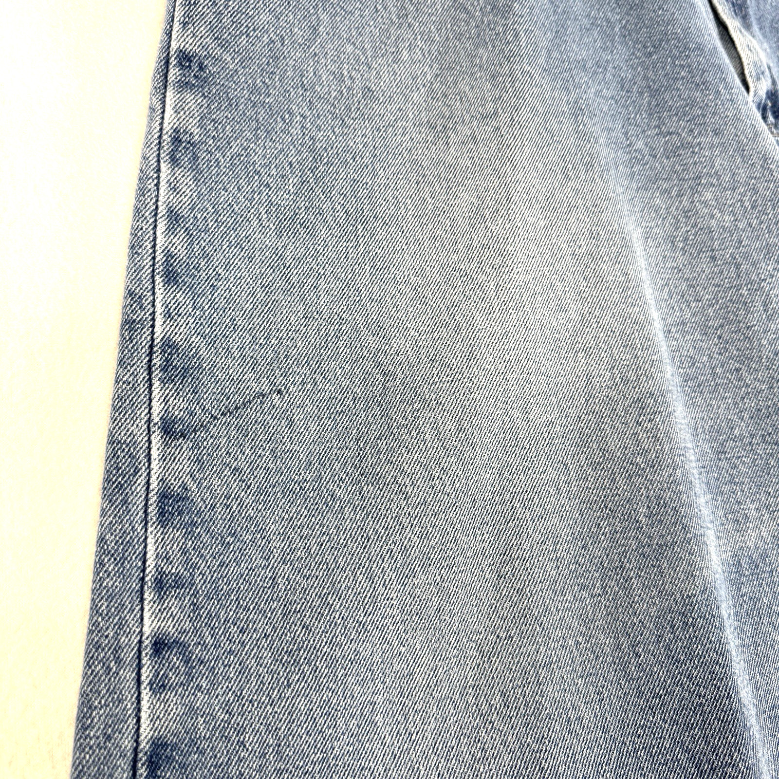 Vintage Wrangler Jeans Men’s 46 x 30 tag (46 x 28 actual) 100% Cotton