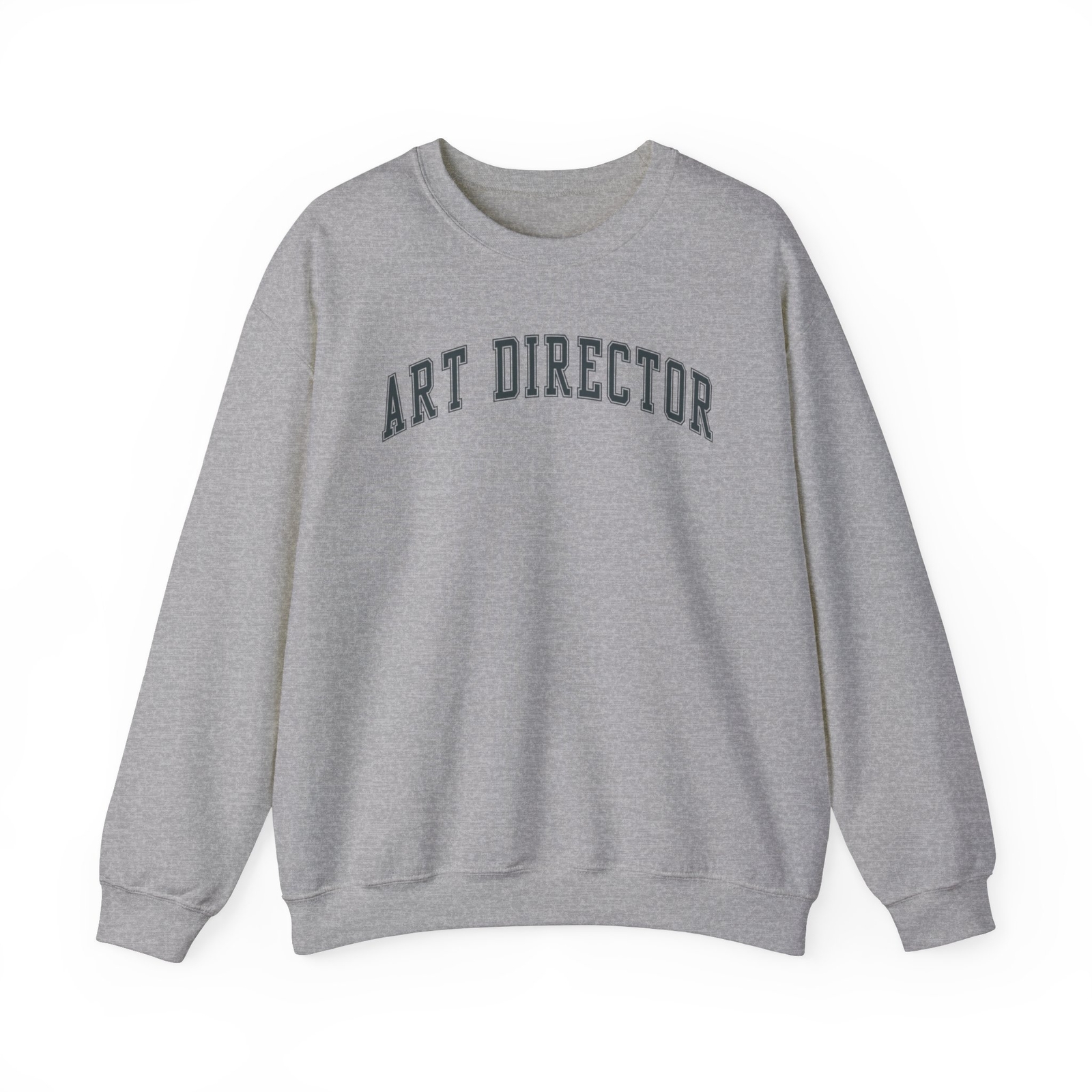 Art Director Sweatshirt Gifts Crew Neck Shirt Crewneck Men