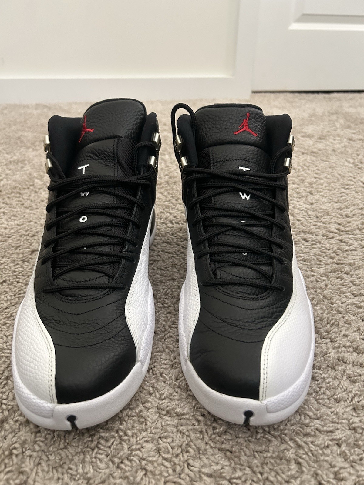Air Jordan Retro 12 “Playoffs” Size 14