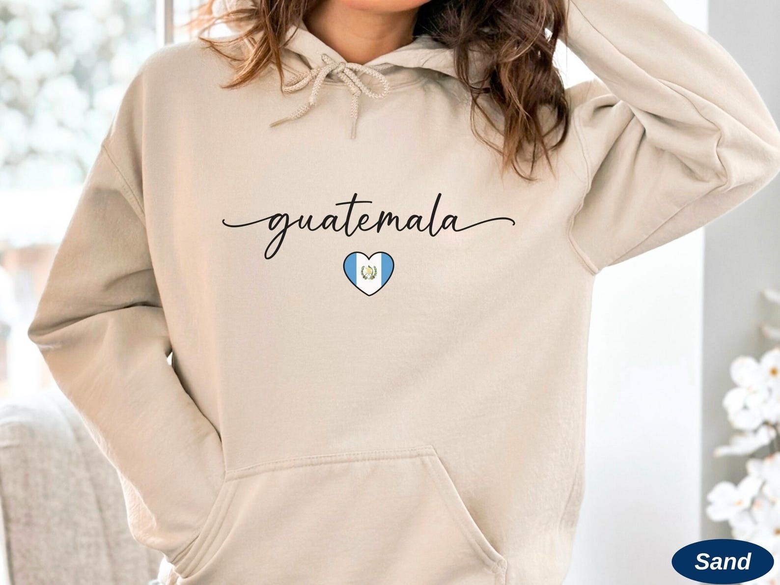 Guatemala Hoodie Travel Unisex Hooded Guatemala Trip Sweater Gift Tee