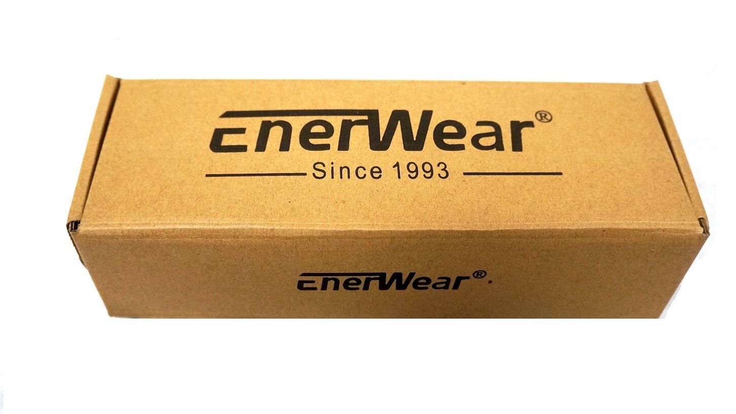 EnerWear 4 Pairs socks Unisex Stripes Merino Wool Outdoor Hiking Trail Crew