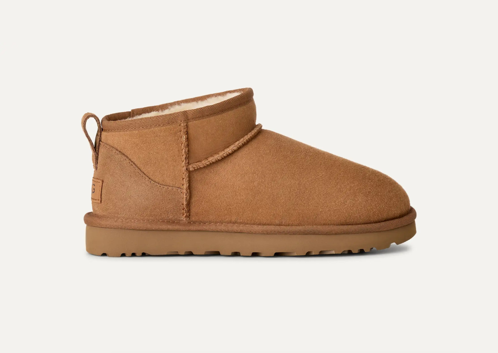 NEW UGG Women’s Classic Ultra Mini Boots Chestnut Style 1116109 Size US 5-11