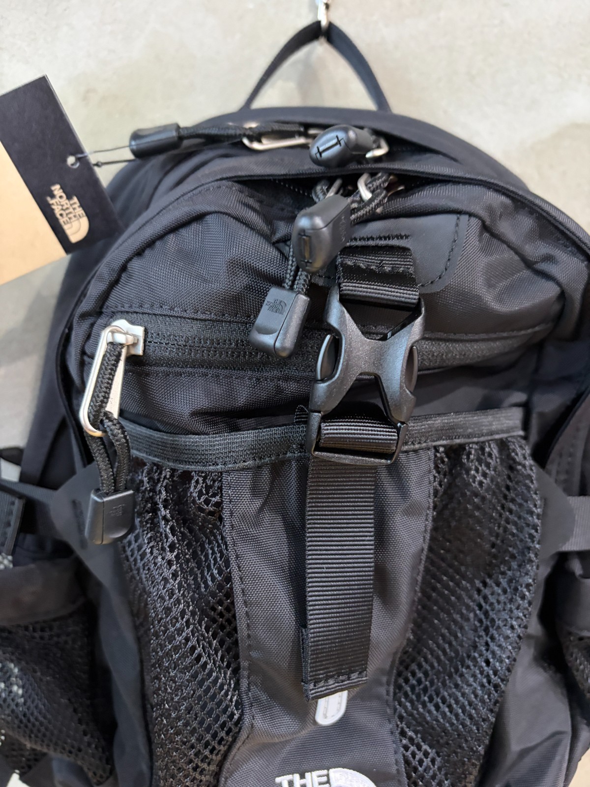 The North Face Recon Mini Backpack Unisex Casual Lifestyle Sports Bag NM2DR57A