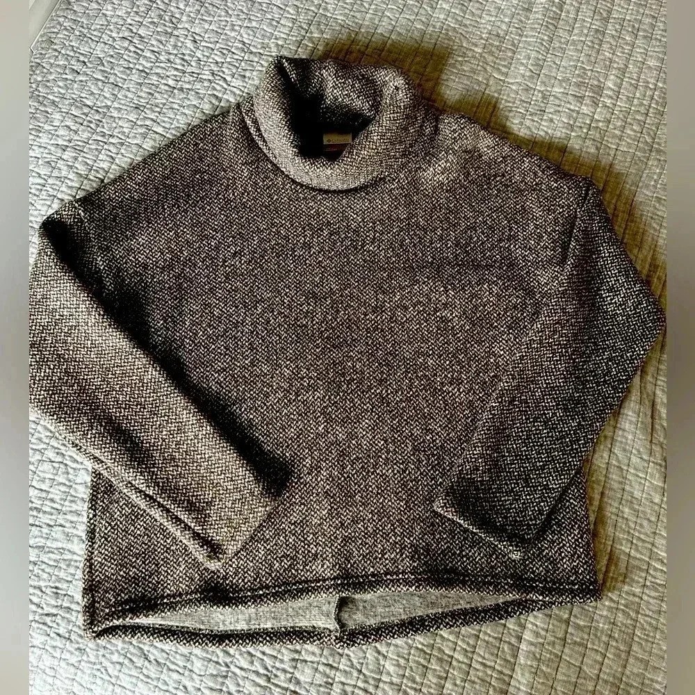 COLUMBIA Chillin Fleece Pullover | size XL