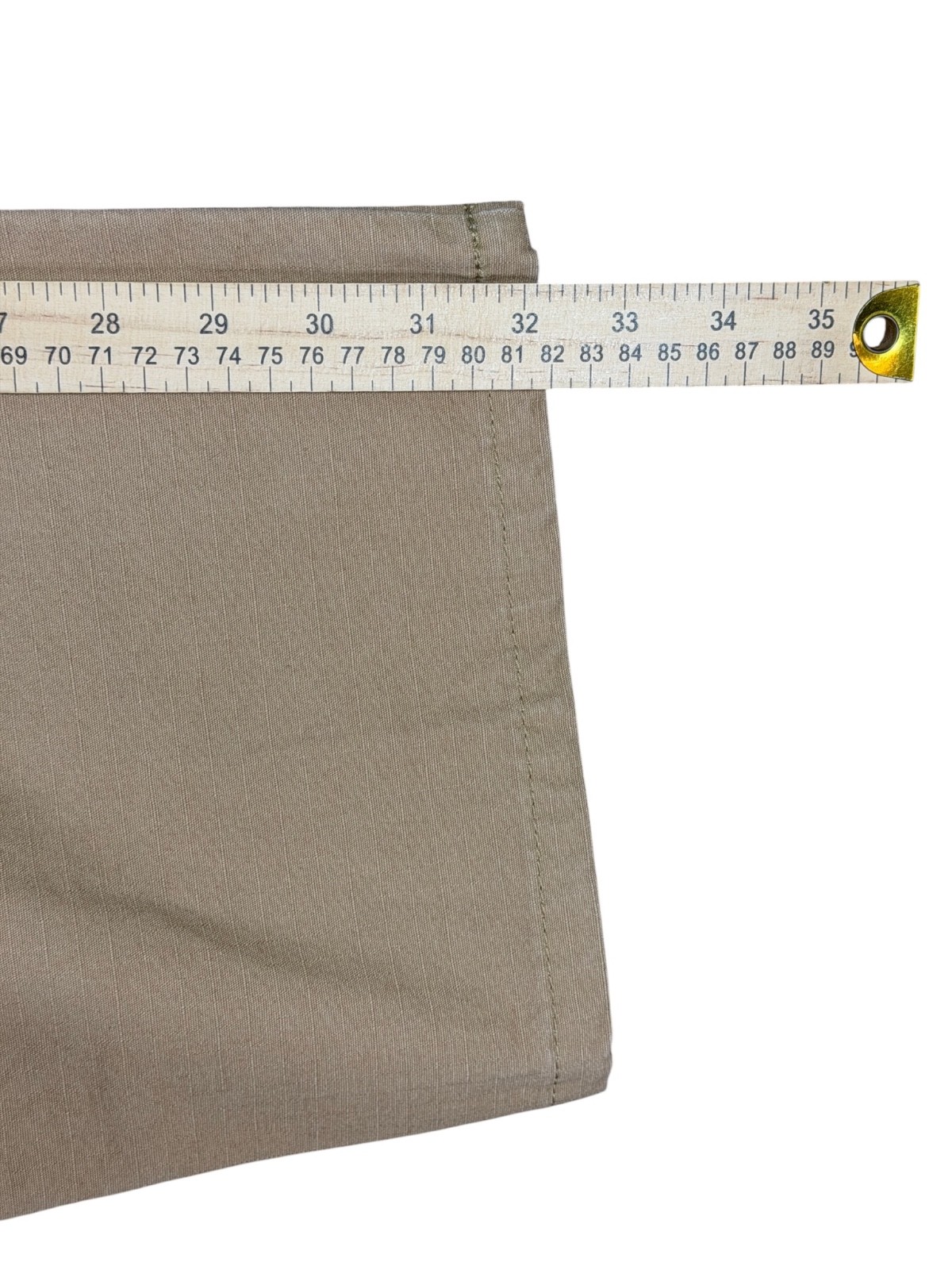Wrangler Riggs Workwear Cargo Carpenter Pants Men’s 38×32 Khaki Utility NWOT