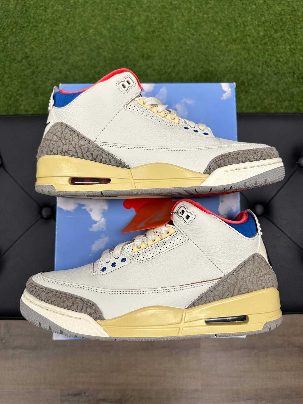 Jordan 3 Retro Seoul 2.0 – Size 9.5