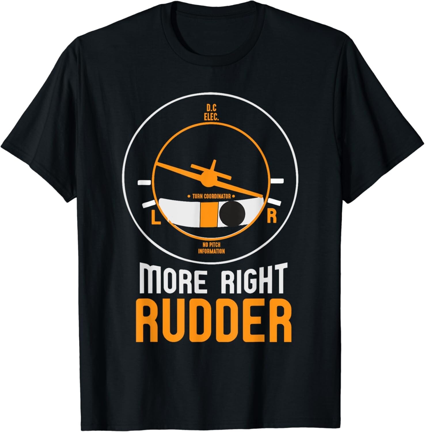 Rudder More Right Tee Gift Unisex T-Shirt