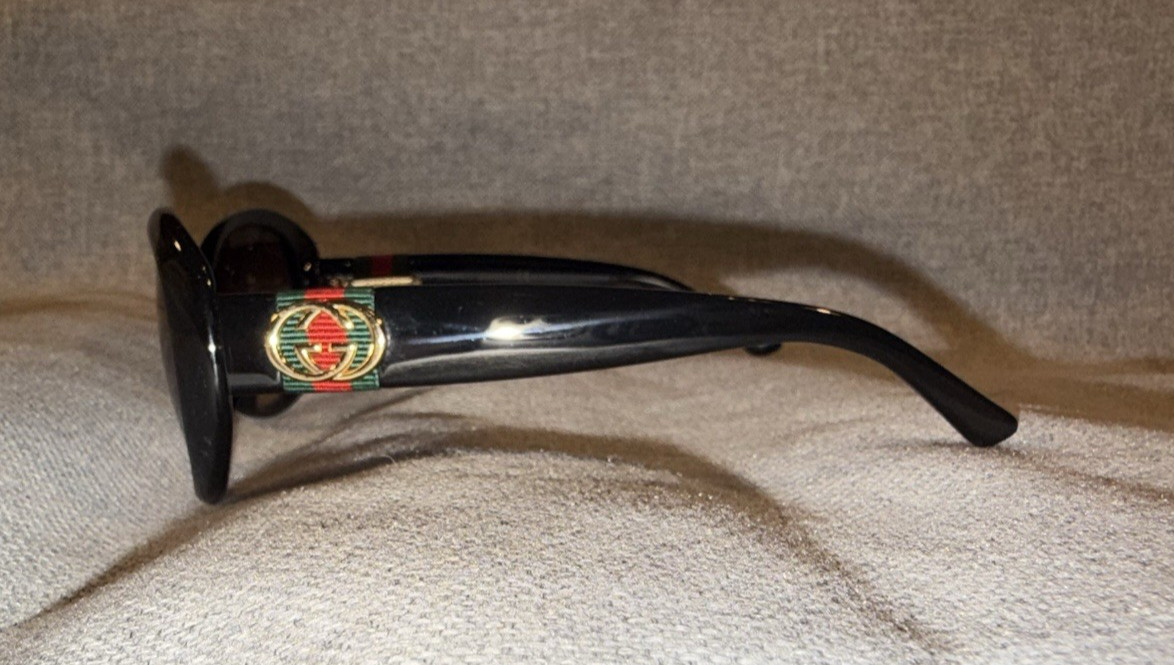Gucci Sunglasses GG 3600/K/S Brown Interlocking G Sherry Line 57-16-135