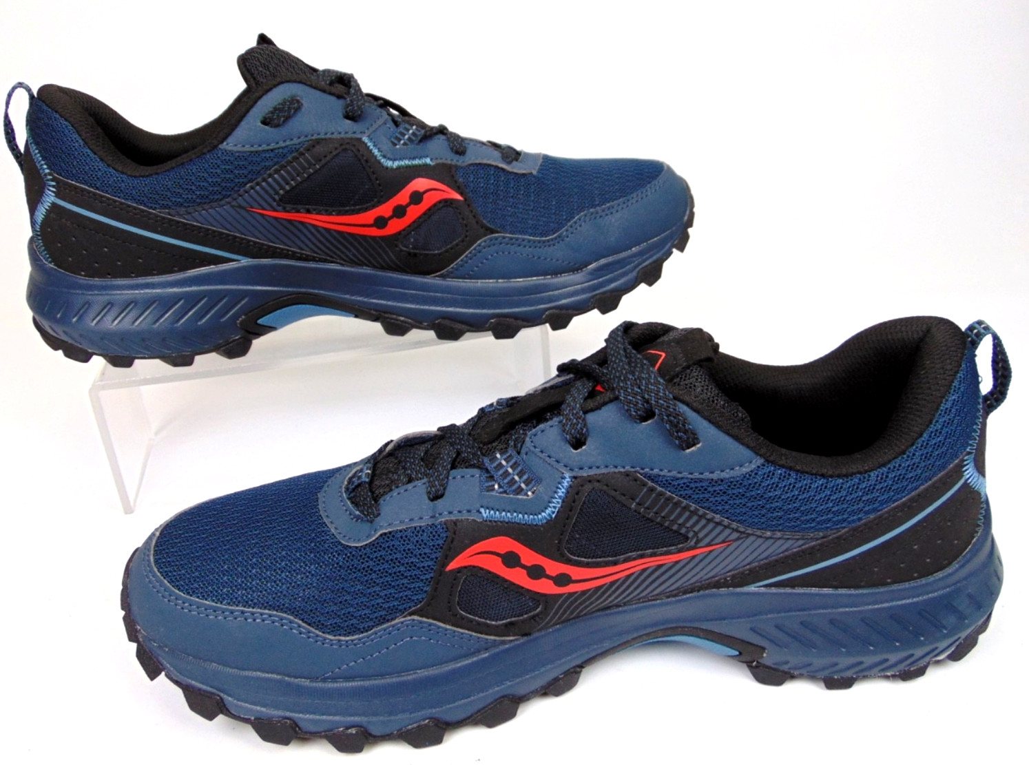 Saucony Excursion TR16 Mens MISMATCH Shoes Size 10.5 – 11 Trail Running Sneakers