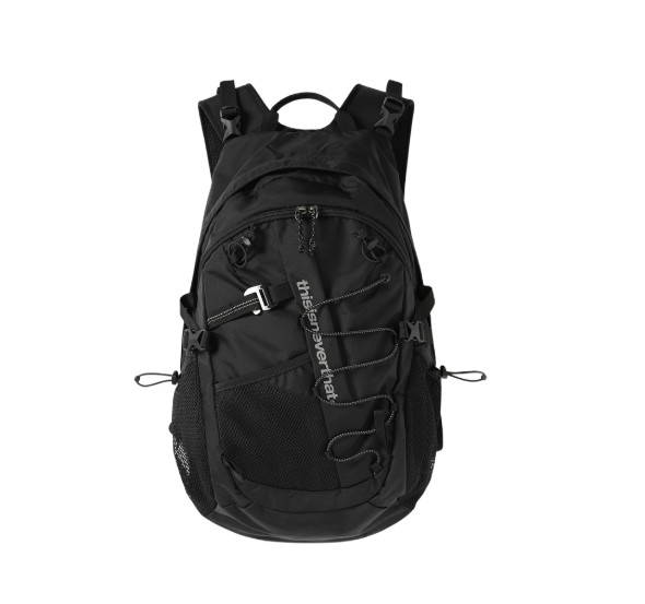 Thisisneverthat SP-Logo Field Backpack 28 Black
