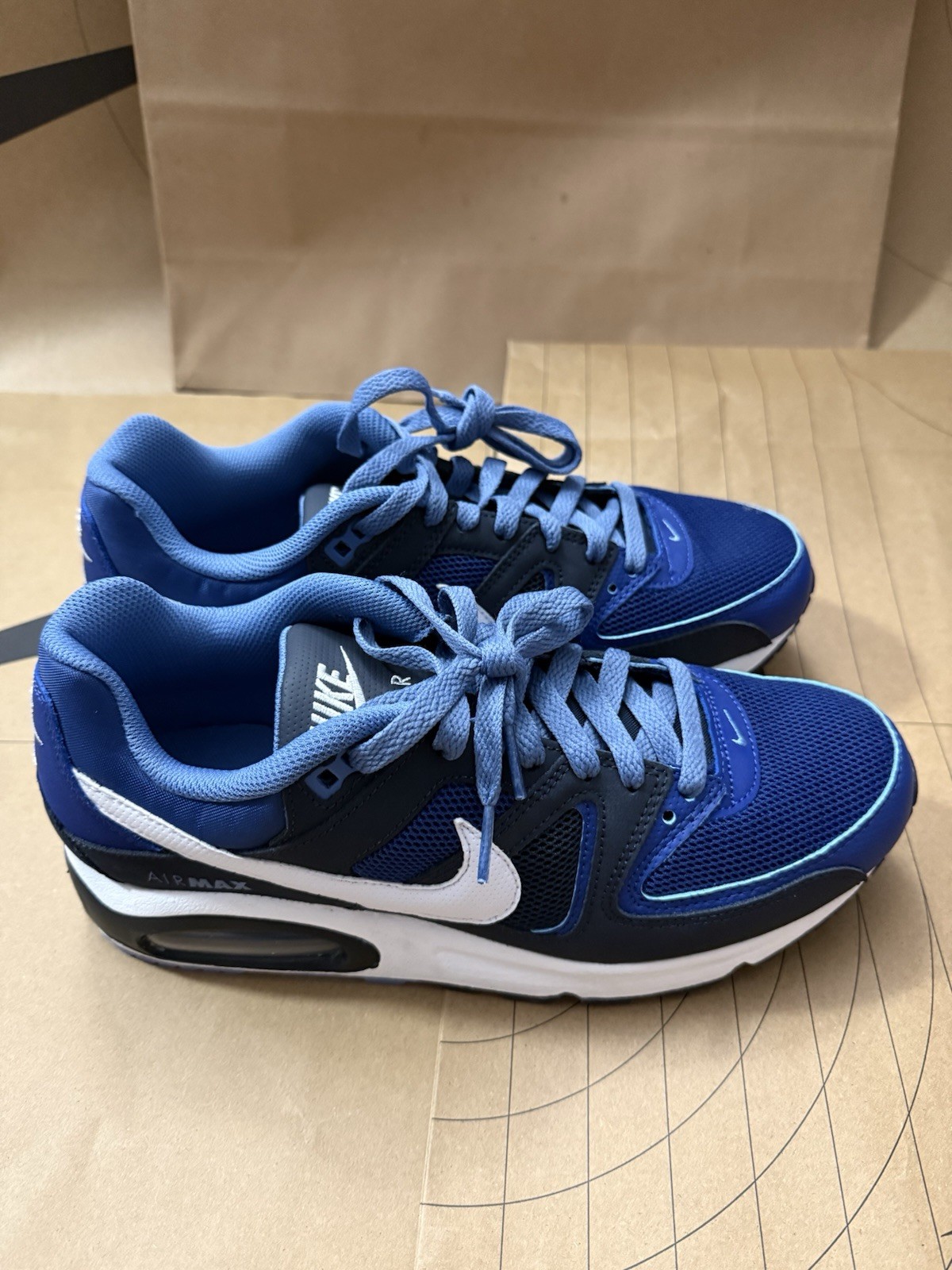 Nike Air Max Command Command Brand New Size 8 Men