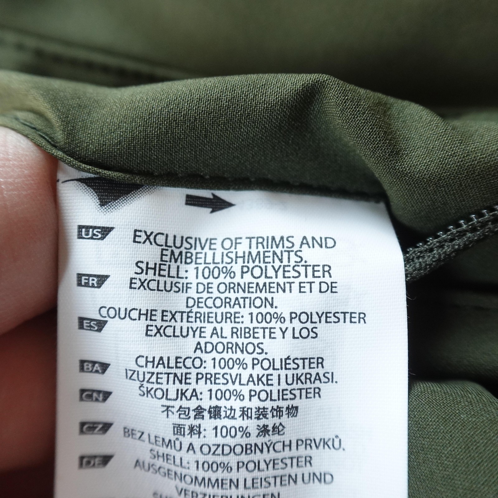 NEW 5.11 Tactical Jacket Mens M Green Softshell Full Zip Military Coat Outdoor