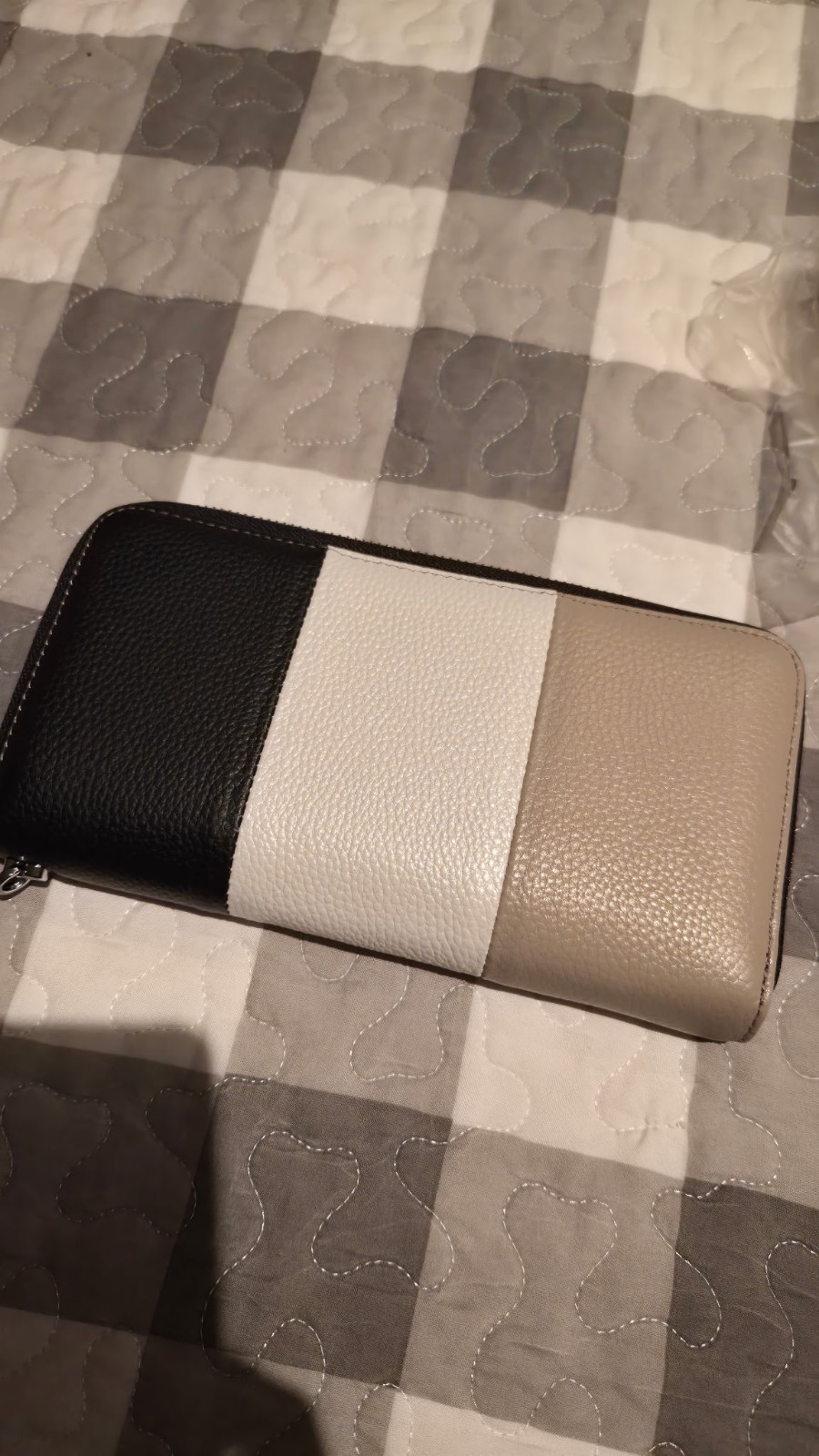 Womens Wallet RFID Blocking Genuine Leather Multi Credit Card Large Capacity …