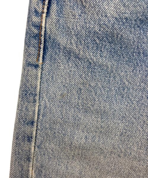 LEVI’S Denim pants Indigo 00501-0191
