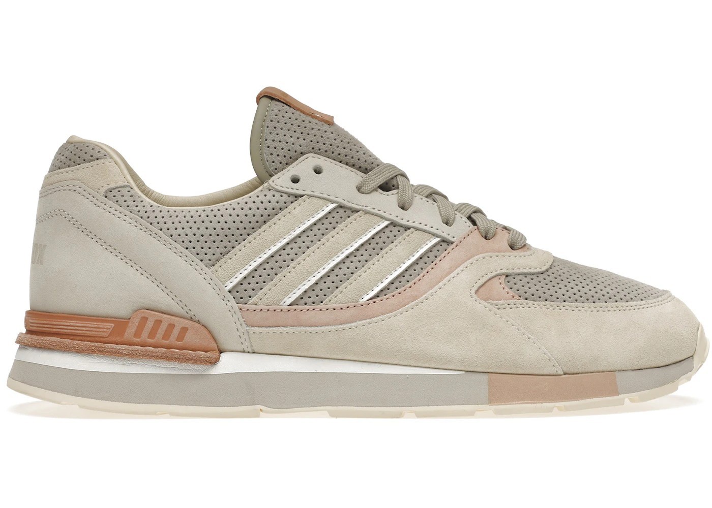 Solebox x adidas Quesence Italian Leathers Pack Size 10.5 (DB1785)