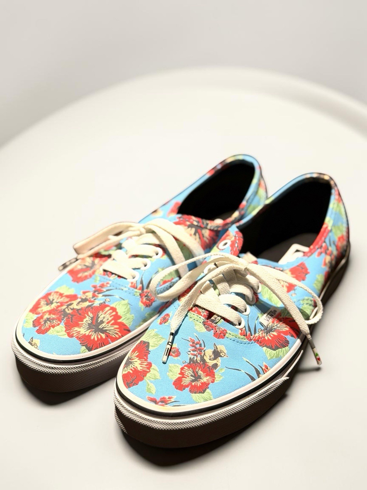 NEW VANS Star Wars Limited Edition Yoda Aloha Shoes Men’s 9 Women’s 10.5