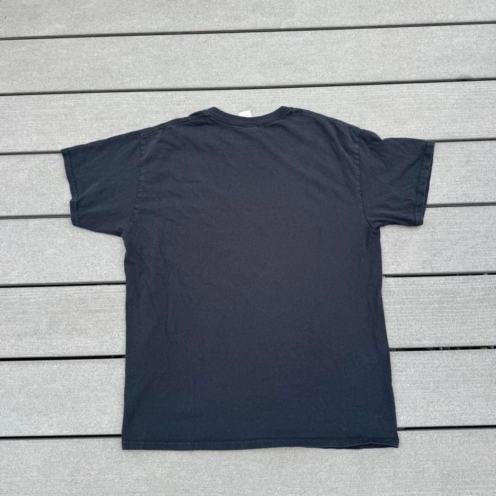 Snap-on Men’s Black T-shirt