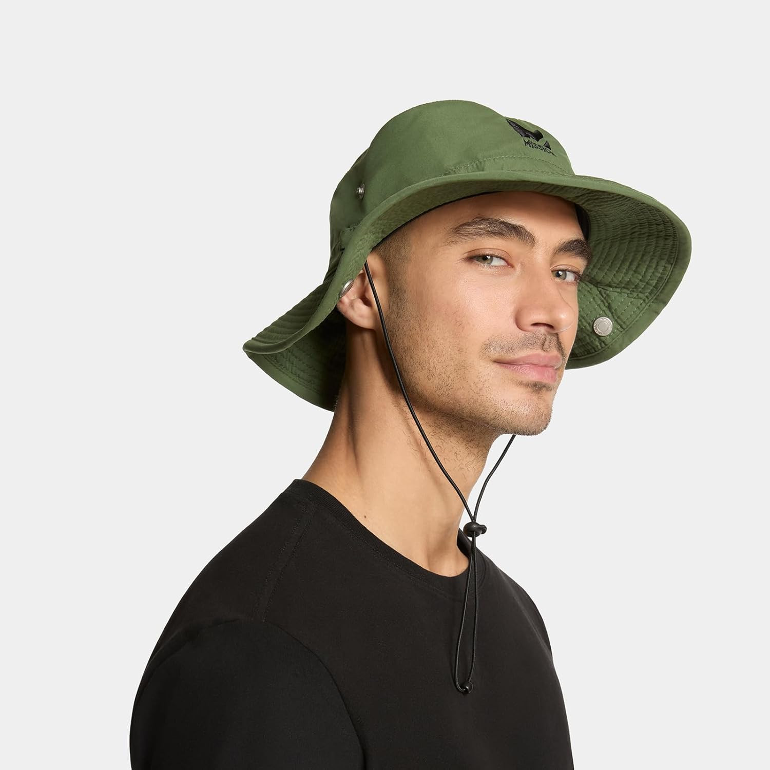 Cooling Bucket Hat – Unisex Wide-Brim, Lightweight & Durable for Men & Women