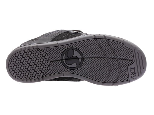 DVS Men’s Enduro Heir Skate Shoe Black/Black – DV00056982 (DVF0000056-982), Blac