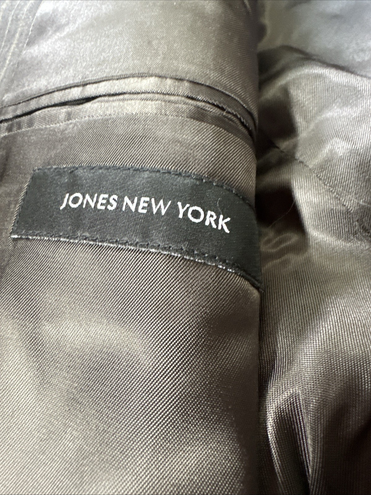 Men’s 100% Worsted Wool
