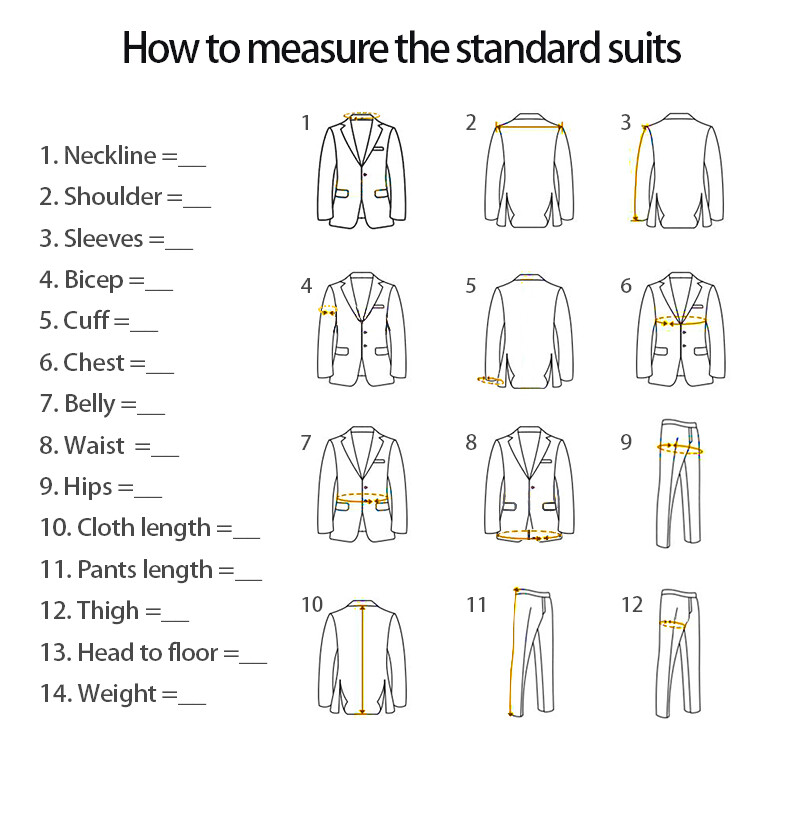 Business Linen Men Suits Single Breasted Spring Summer Wear Slim Fit Peak Lapel