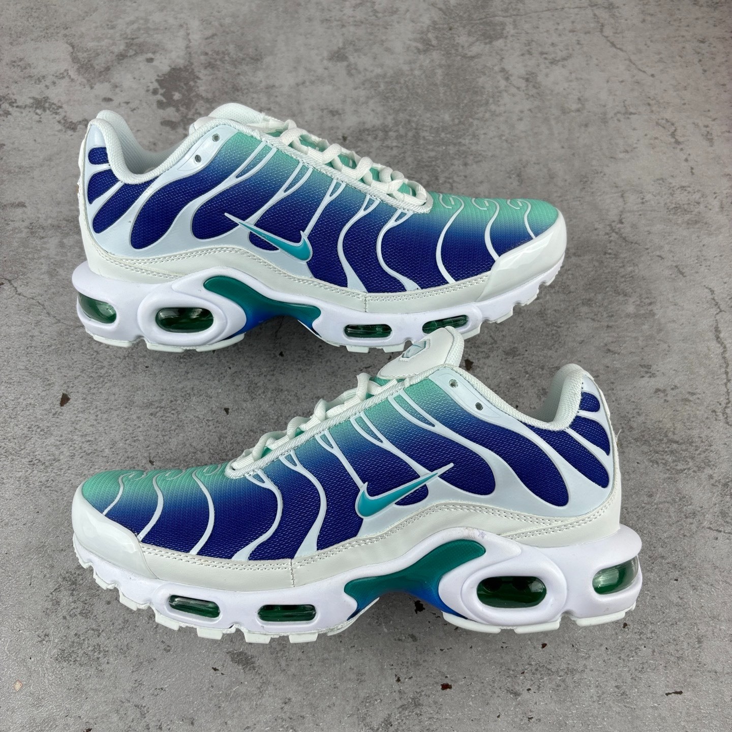 Nike Air Max Plus TN SE ‘Midnight Aqua’ Men Sneakers