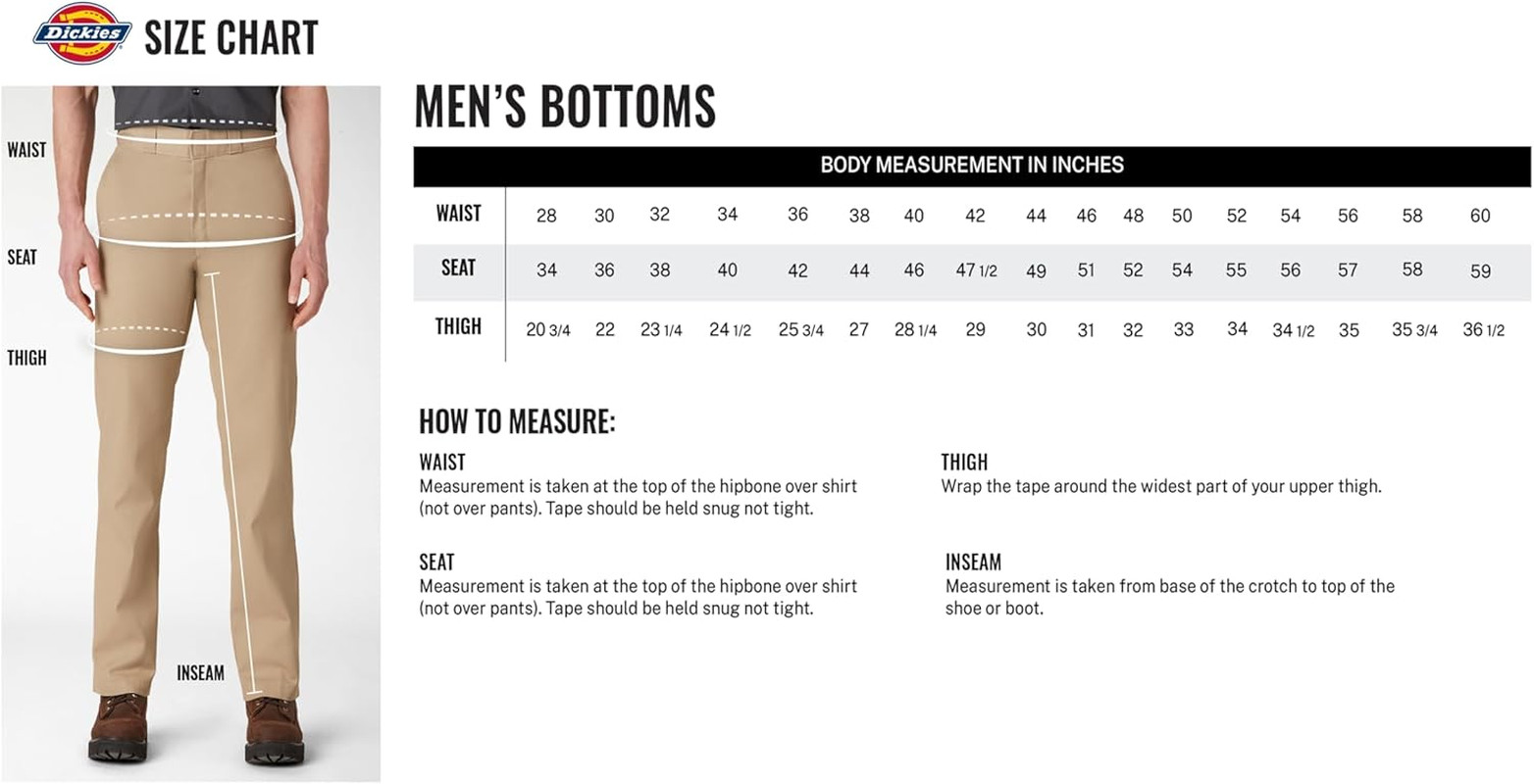 Men’S Original 874 Work Pants