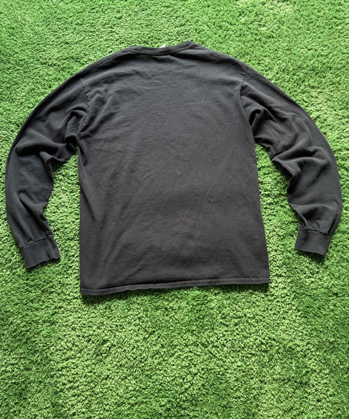 Long Sleeve Thrasher Shirt