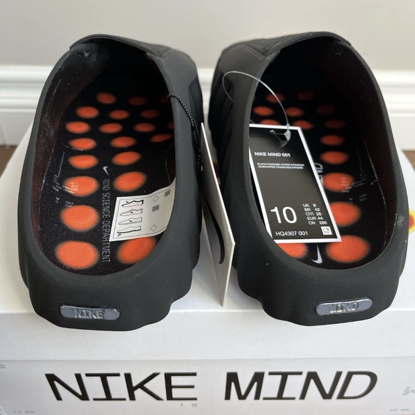 nike mind 001 slide