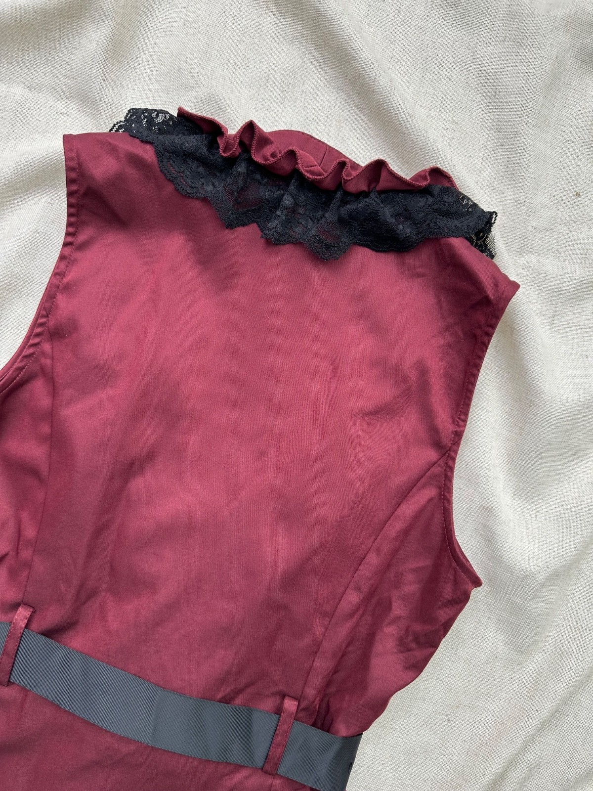 Morgan de Toi Blouse Women`s Size S