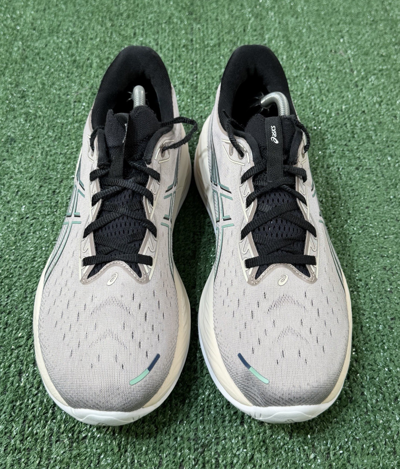 ASICS Gel-Cumulus 26 Shoes Grey Sheet Rock/Concrete 1011B792 Mens US Size 11.5