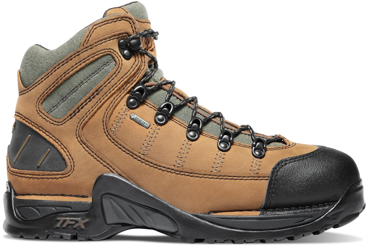 DANNER 453 DARK TAN OUTDOOR BOOTS 45364 – ALL SIZES – NEW