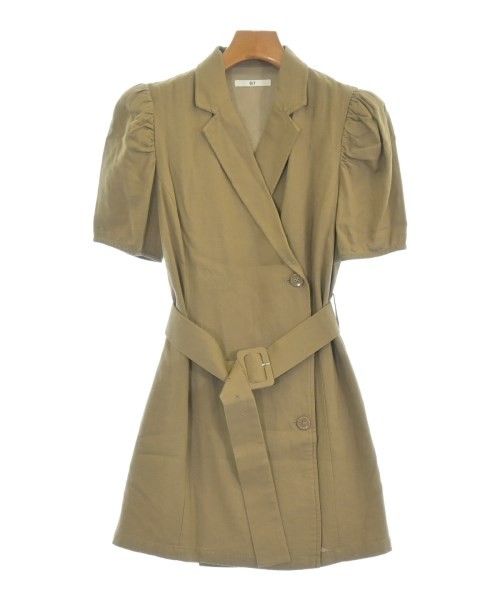 SLY Dresses Beige 1(Approx. S) 2200636901049