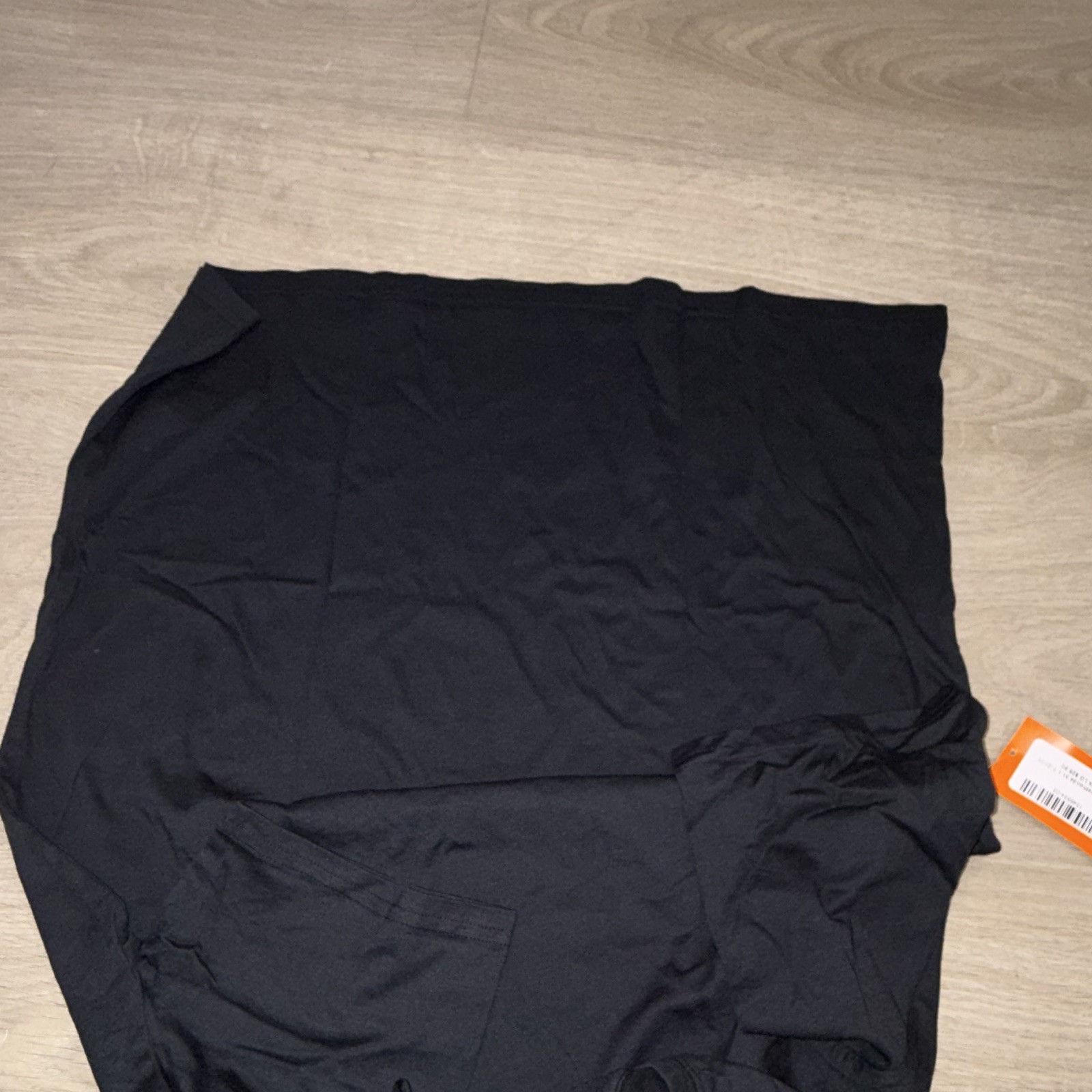 Orangetheory Ultra 31.1 Marathon 2024 Graphic Logo T-Shirt Black L