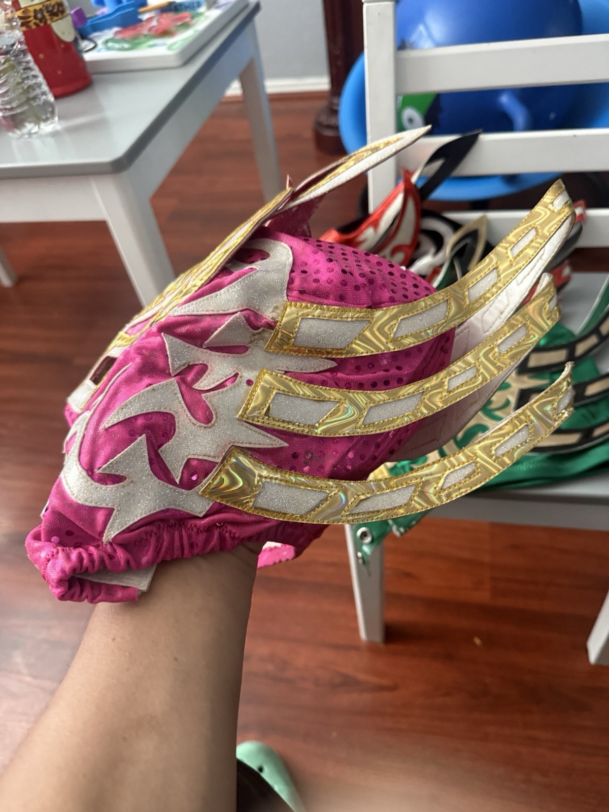 Laredo Kid Mask Halloween Costume