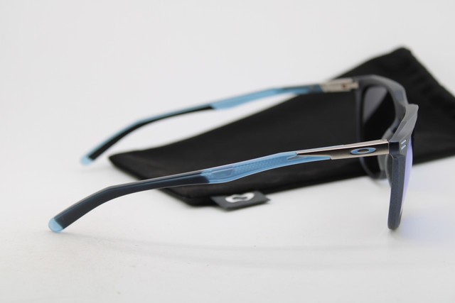 OAKLEY OO9286-0754 THURSO SAPPHIRE IRDIUM GREY AUTHENTIC SUNGLASSES 54-19