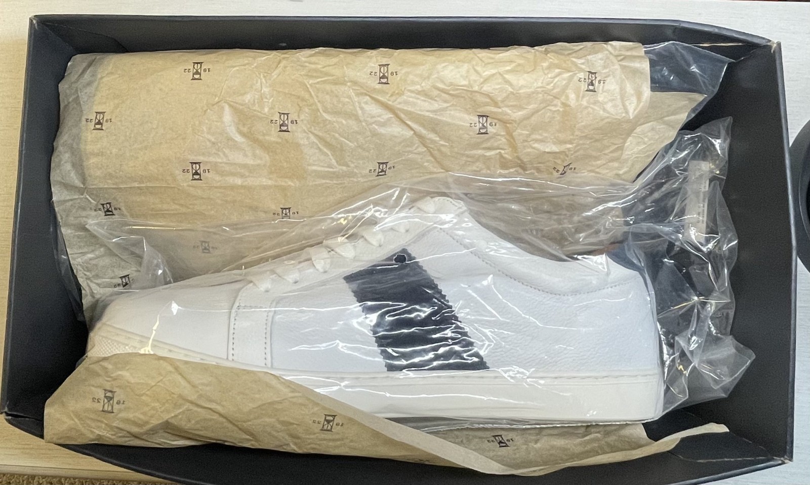 Allen Edmonds Courtside Sneakers Mens Size 10D -New- Spring 2023 please read