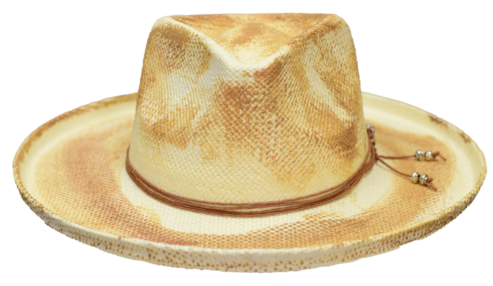 Bruno Capelo The Bourbon BU-610 Ivory/ Cognac