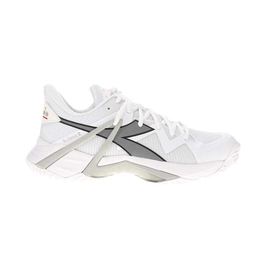 diadora B.Icon 2 All Ground Tennis Mens White Sneakers Athletic Shoes 179099-C6