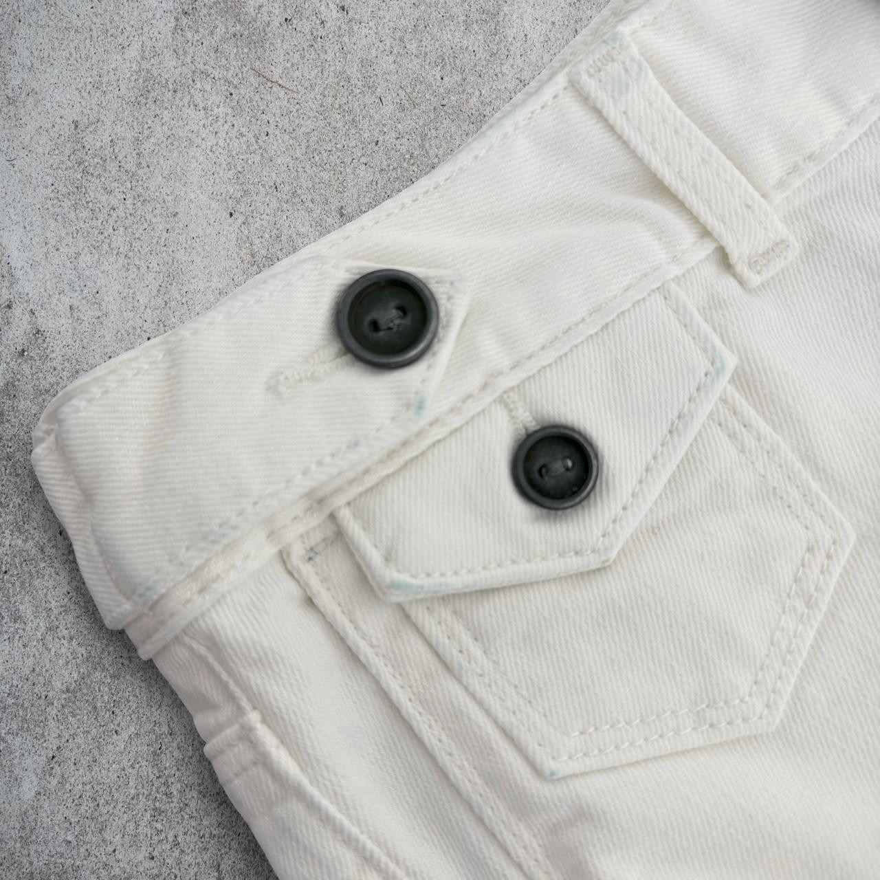 Banana Republic Limited Editions Petite Low Rise Flare/Bootcut Trouser Jeans