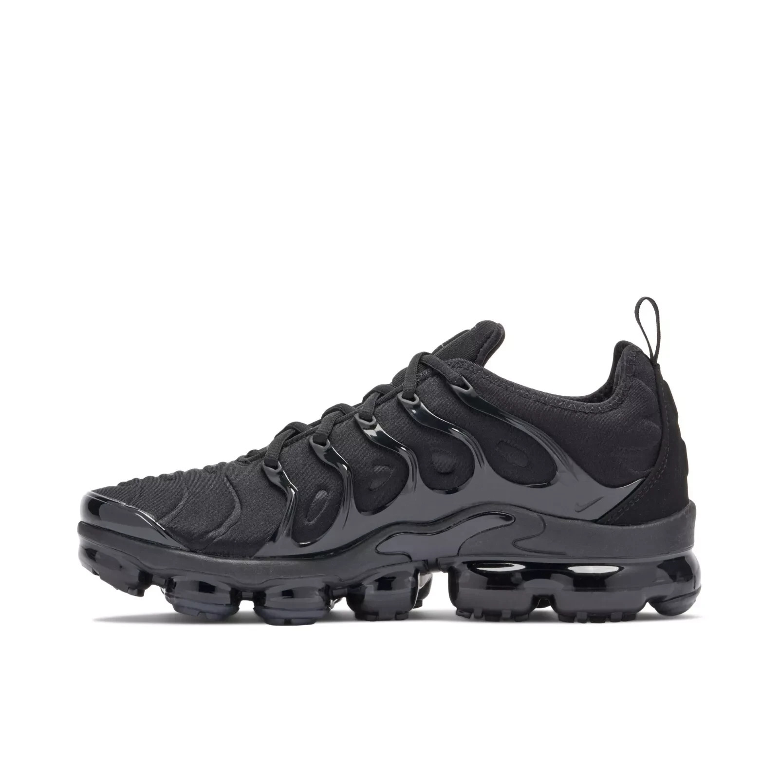 S+Nike Air Vapormax Plus TN Triple Black Men’s Shoe’s