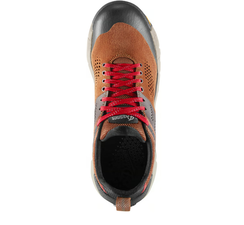 New Danner Trail 2650 Women’s M Medium, Brown Red Color, New