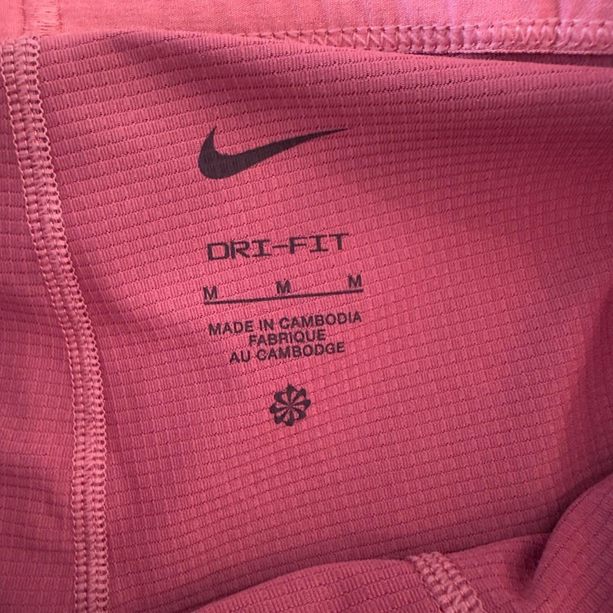 Nike Men’s Flex Stride 7” 2 in 1 Running Gym Workout Shorts-Salmon Colorway Sz M