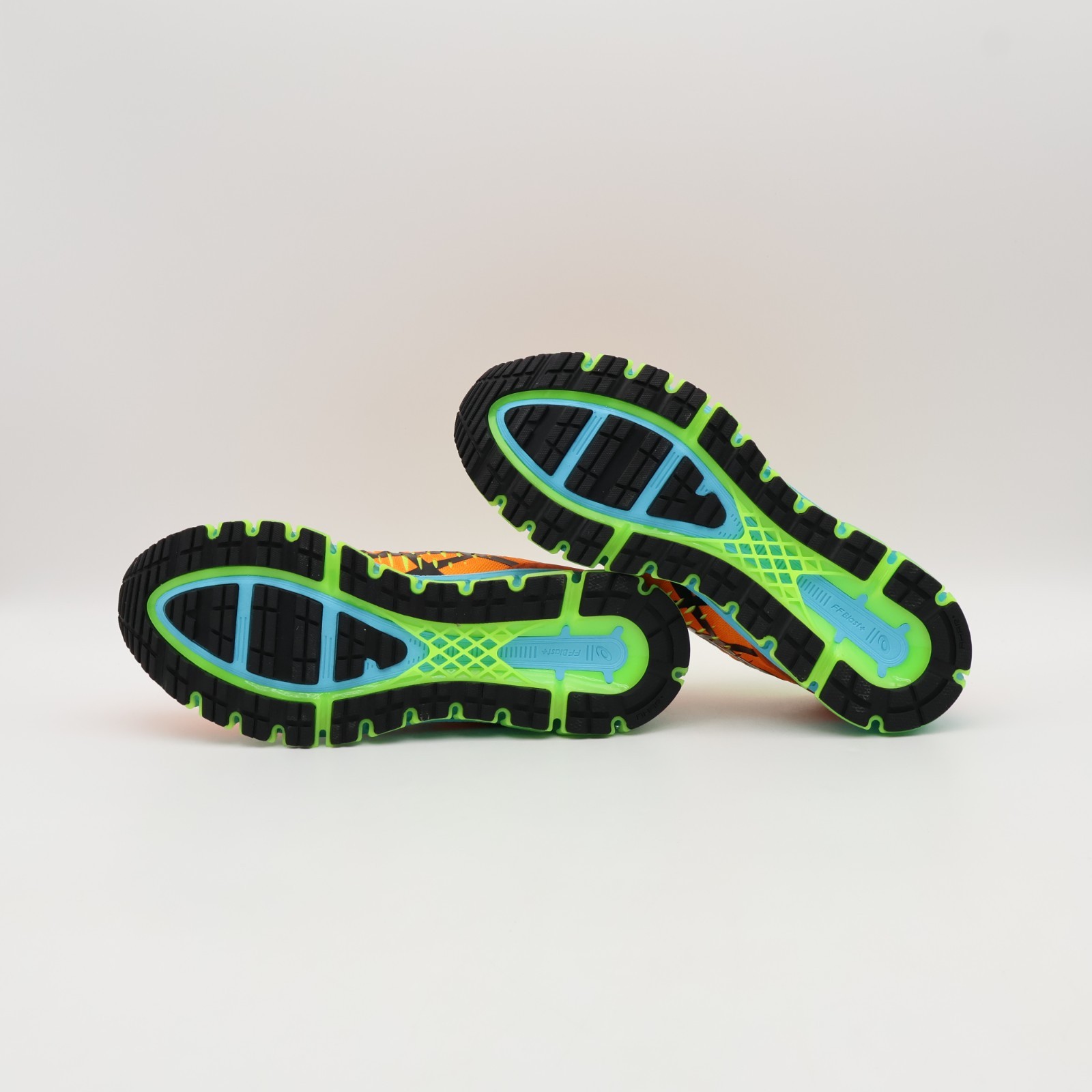 1203A750-600 Asics Gel-Quantum 360 1 Habanero Aqua (Men’s)