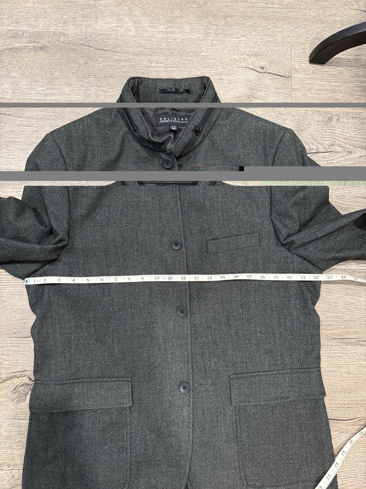 Unlisted Kenneth Cole Men’s Jacket Size XL