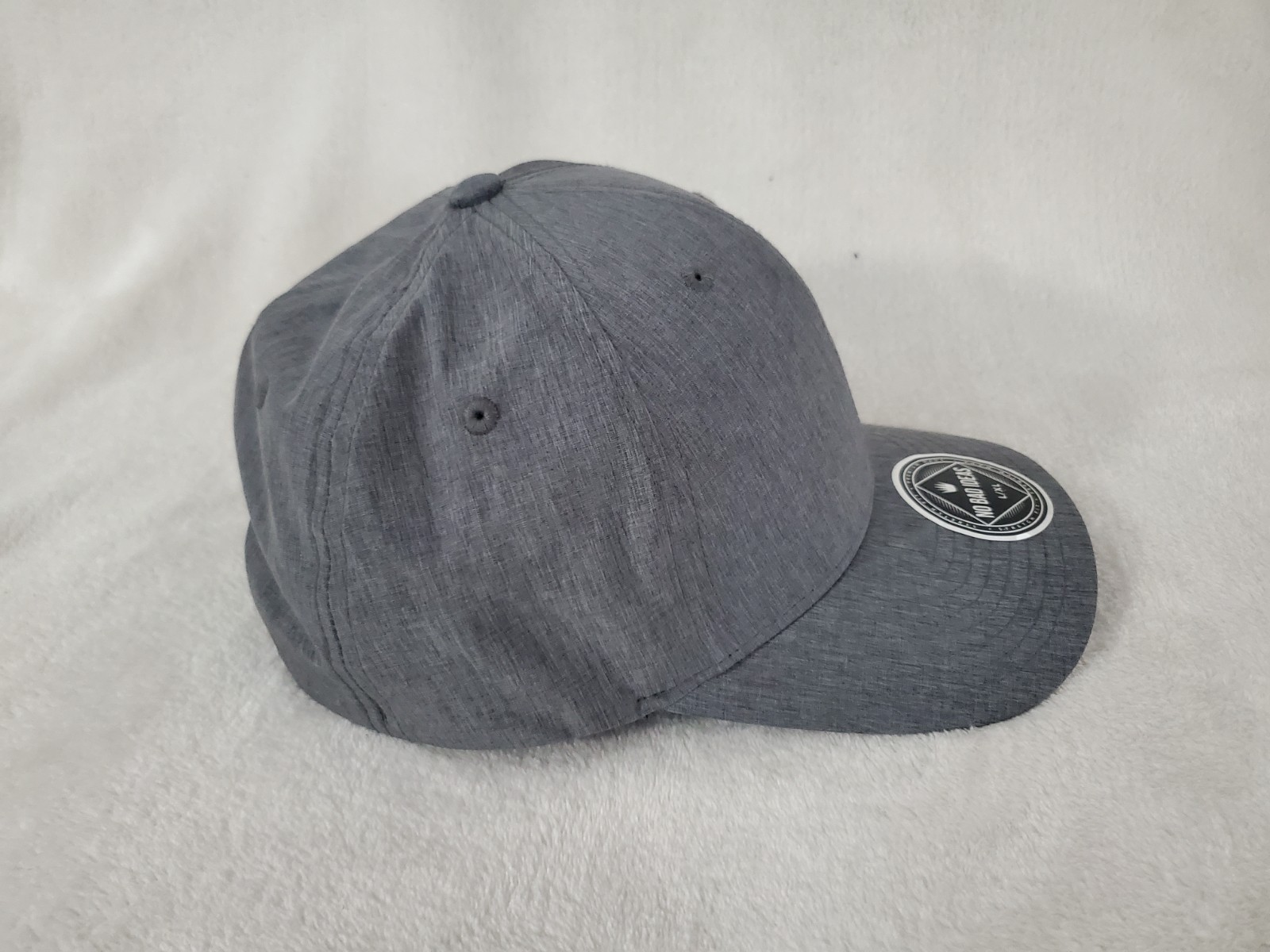 NO BAD IDEAS NBI CONLEY 2.0 MENS STRETCH FIT HAT LARGE X-LARGE XL GREY NEW