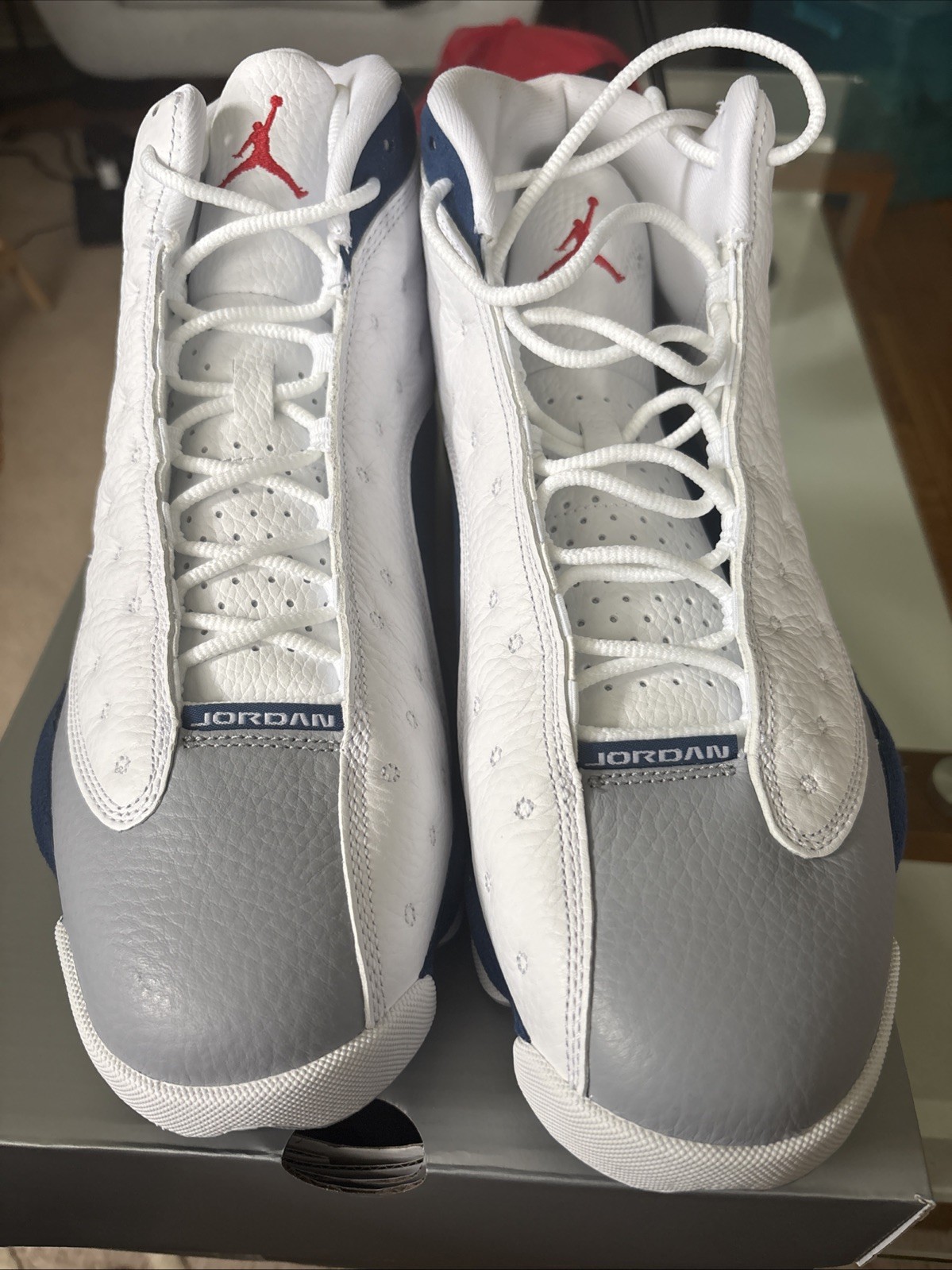 Jordan 13 french Blues! Brand New. Never Worn! Deadstock