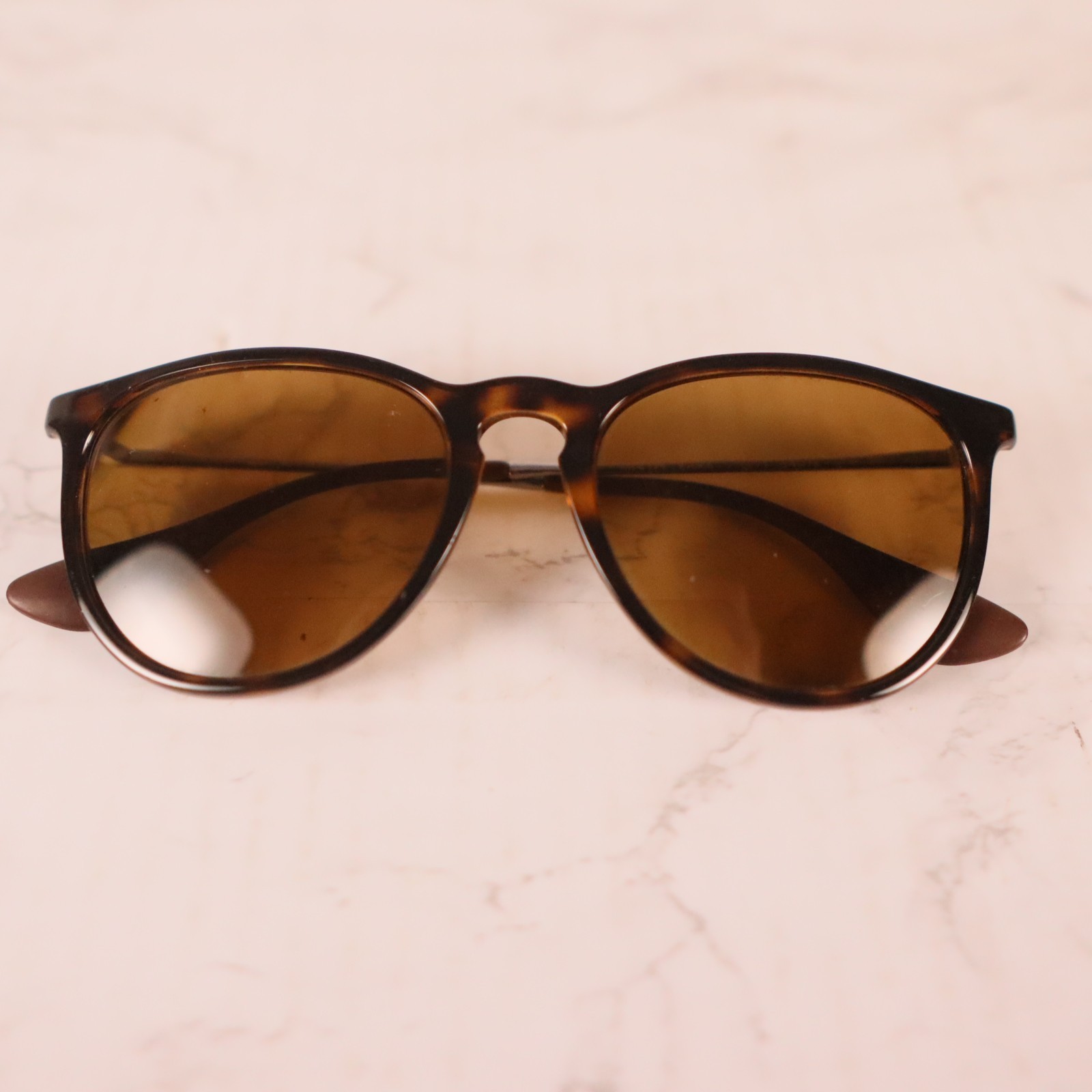 Ray-Ban RB4171 Erika 710/T5 Sunglasses Tortoise Shell FRAMES ONLY 54-18-145
