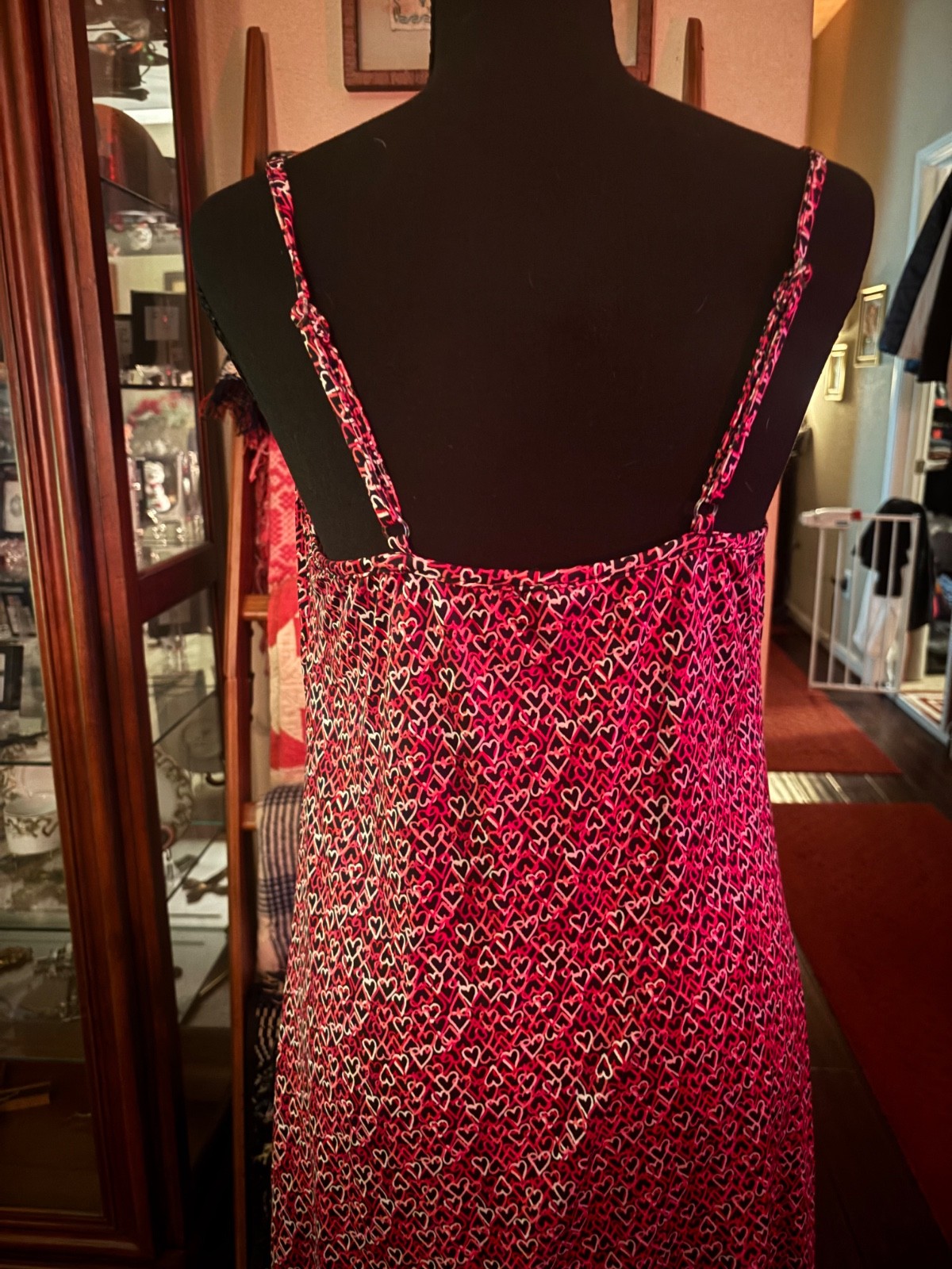 Womens slip dress